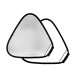 Trigrip Reflector Silver / White 75cm