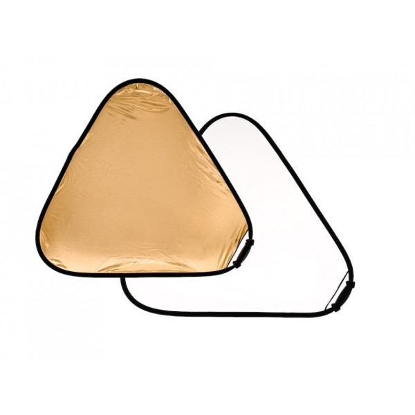 Trigrip Reflector Large Gold / White 120cm