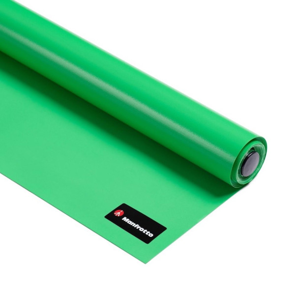 Vinyl ChromaKey Green 1.37m x 4m