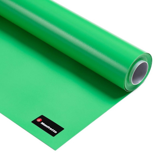 Vinyl Background ChromaKey Green 2.75m x 6m