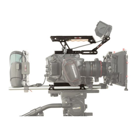 EVA1 15mm LW Handle EVF Mount