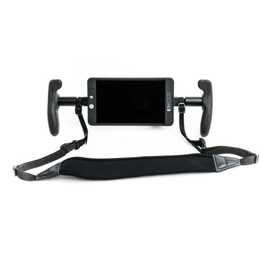 Smart 7 Monitor Handles + Neck Strap