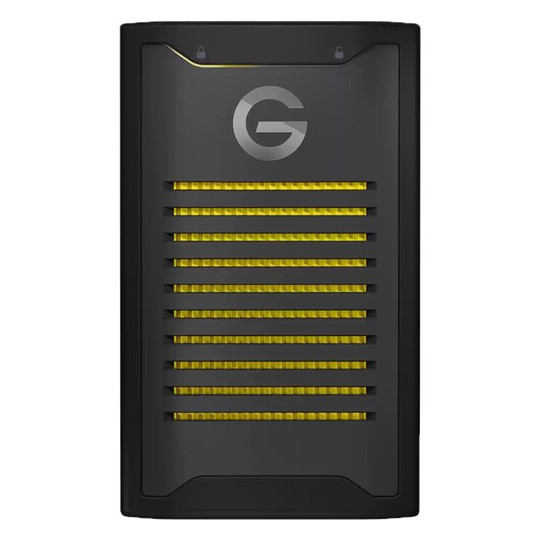 G-DRIVE ArmorLock SSD 1To