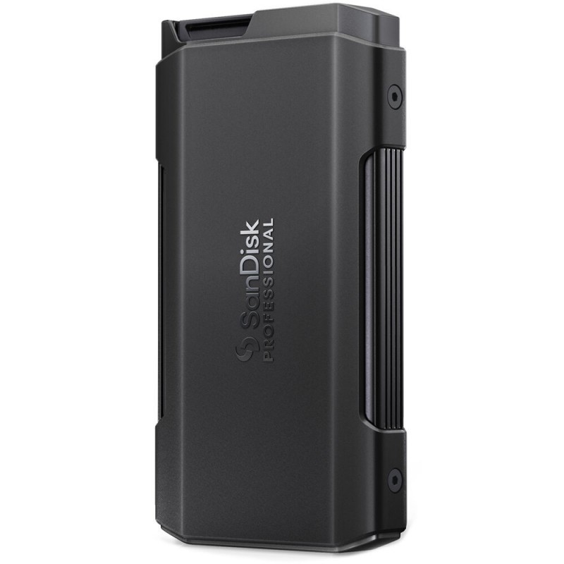 Disque dur externe portable SSD SANDISK Extreme Pro Portable - 4To