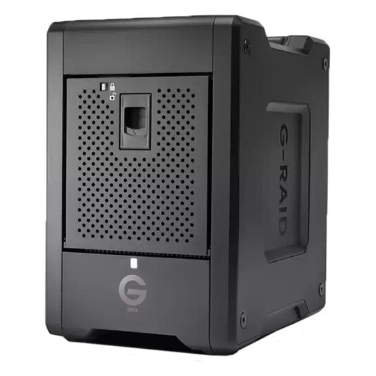 G-RAID SHUTTLE SSD 16To