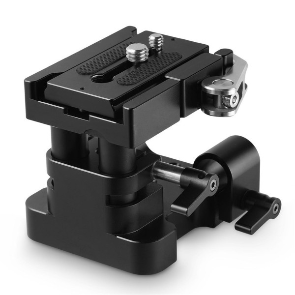 Universal 15mm Rail Support System Baseplate