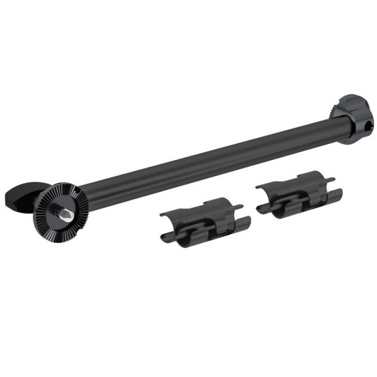 Handgrip Extension 240mm with 2x Clip