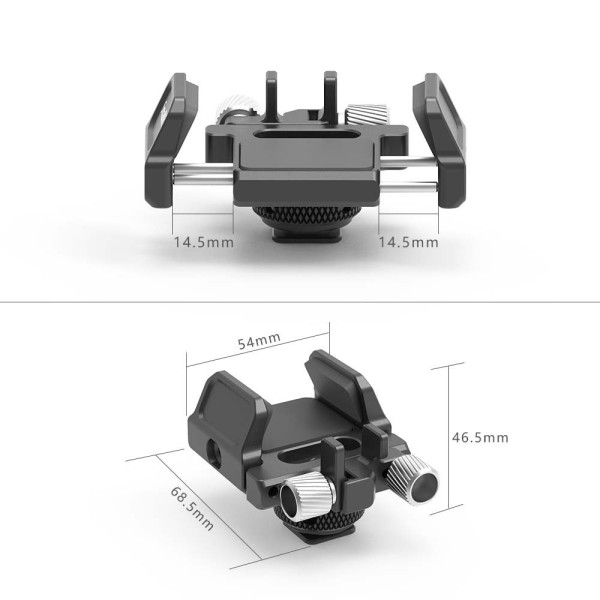 BSH2343 - Universal Holder for External SSD