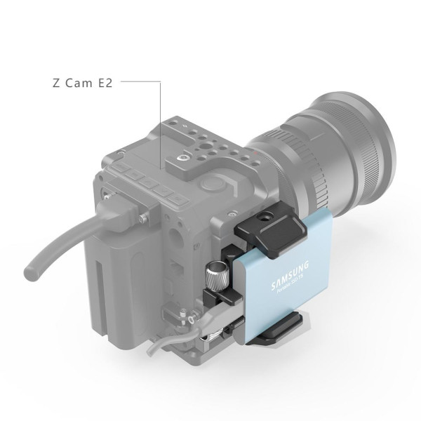 BSH2343 - Universal Holder for External SSD