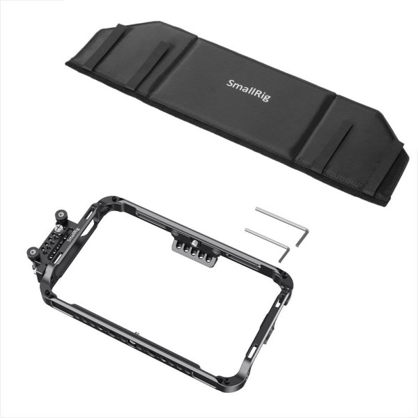 CMA2409 - Cage Kit and Sunhood for Atomos Shogun 7