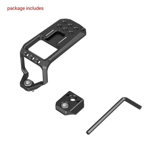 MD3990 - Top Plate for Sony FX30 / FX3 XLR Unit