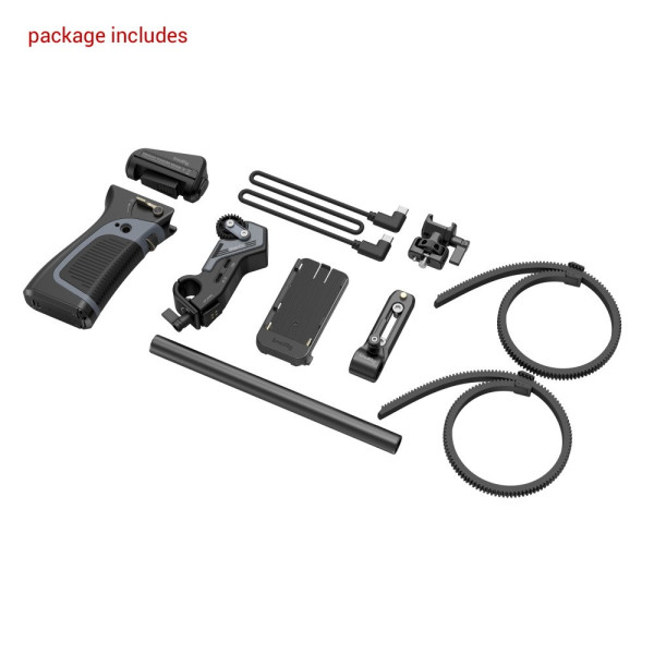 3782 - MagicFIZ Wireless Follow Focus Handgrip Kit