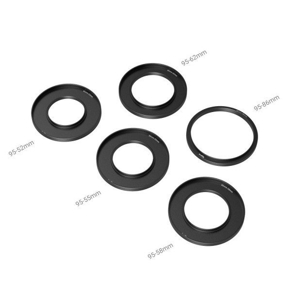 3383 - Adapter Rings Kit for Mini Matte Box