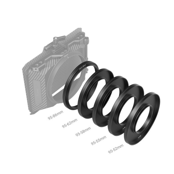 3383 - Adapter Rings Kit for Mini Matte Box