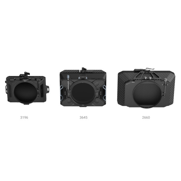 3645 - Multifunctional Modular Matte Box VND Kit