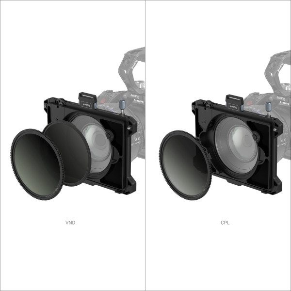 3645 - Multifunctional Modular Matte Box VND Kit