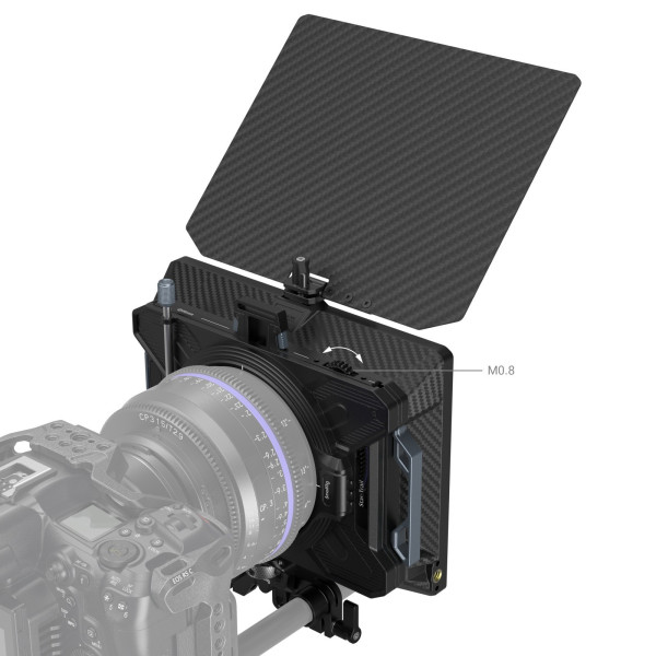 3645 - Multifunctional Modular Matte Box VND Kit