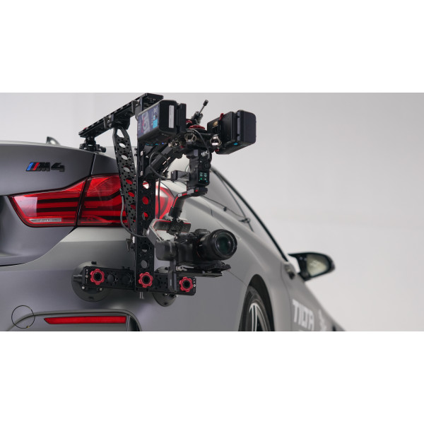 Hydra Alien Car Mounting System