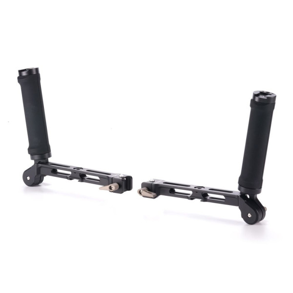 Lightweight Dual Handle Gimbal Support System