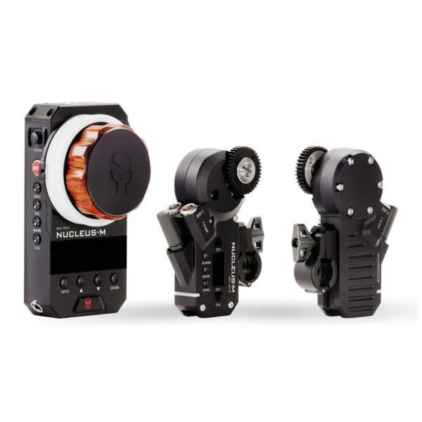 Nucleus M Wireless Lens Control Kit IV