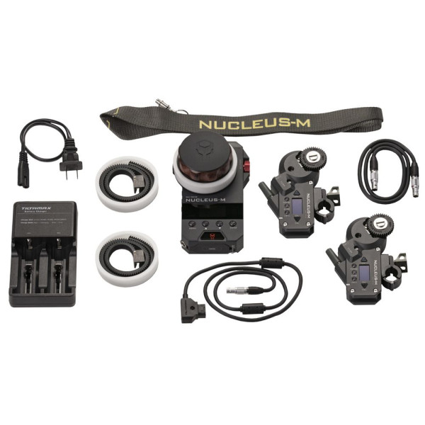 Nucleus M Wireless Lens Control Kit IV