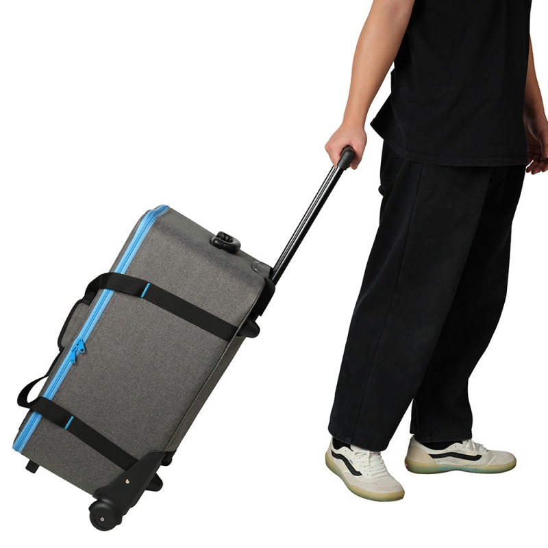 Les valises trolley pro les plus efficaces
