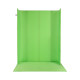 LG 1822U Green Screen Chroma Key Backdrop Kit