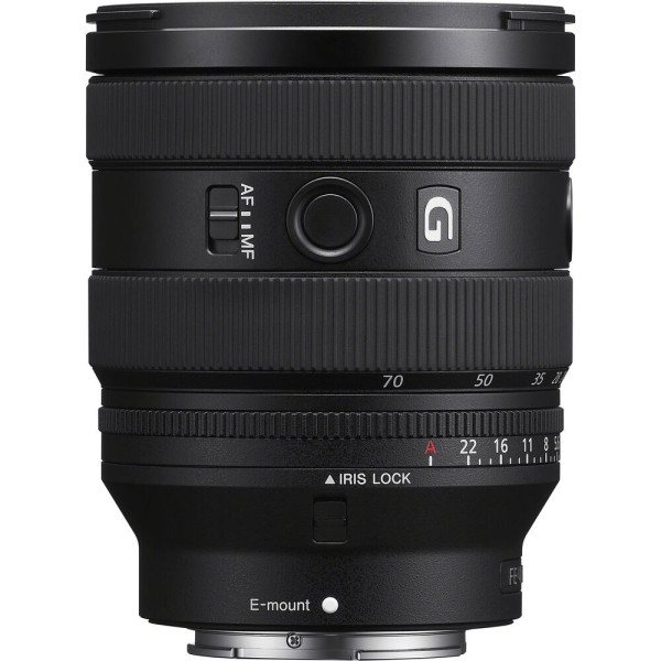 SEL2070G - FE 20 70mm F4 G