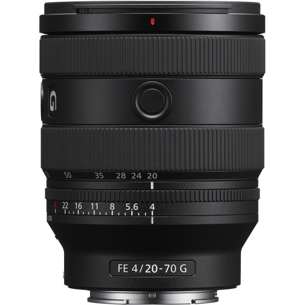 SEL2070G - FE 20 70mm F4 G