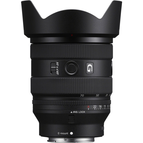 SEL2070G - FE 20 70mm F4 G