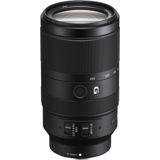 SEL70350G - E 70-350 mm F4.5 – 6.3 G OSS