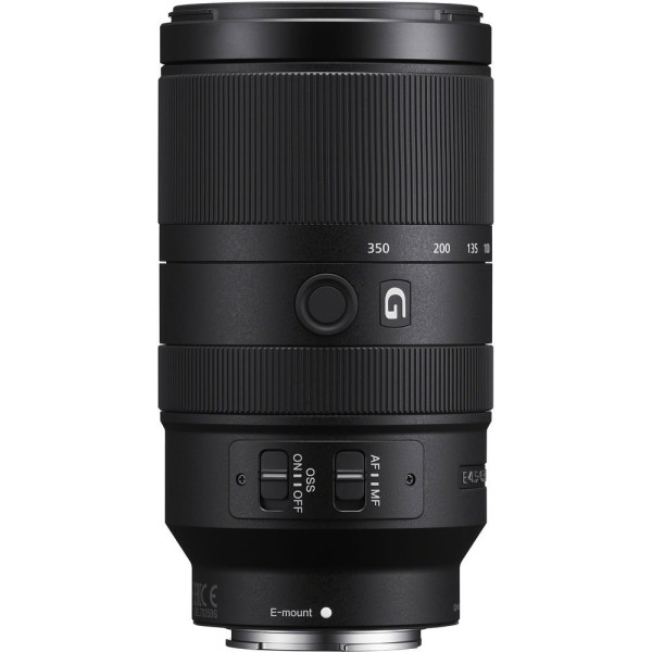 SEL70350G - E 70-350 mm F4.5 – 6.3 G OSS