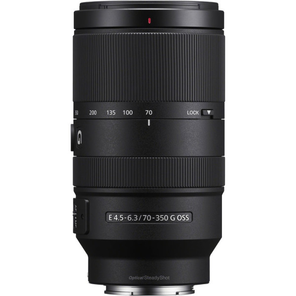 SEL70350G - E 70-350 mm F4.5 – 6.3 G OSS