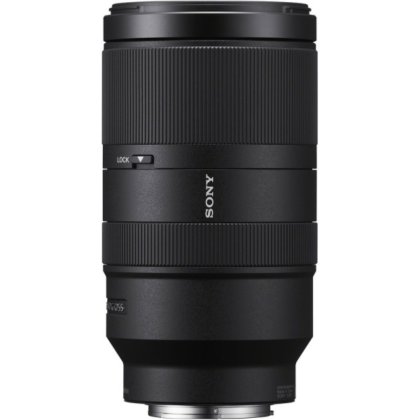 SEL70350G - E 70-350 mm F4.5 – 6.3 G OSS