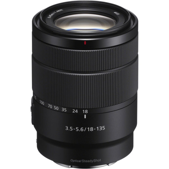 SEL18135 - E 18-135mm F3.5-5.6 OSS