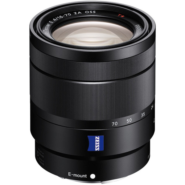 SEL1670Z - E 16-70 mm F4 ZA OSS