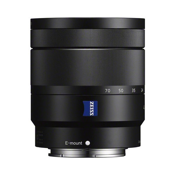 SEL1670Z - E 16-70 mm F4 ZA OSS