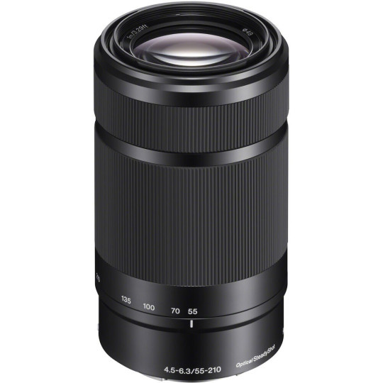 SEL55210 - E 55-210 mm F 4,5-6,3 OSS