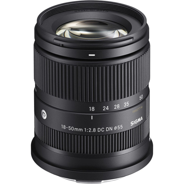 18-50mm F2.8 DC DN | Contemporary