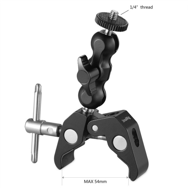 2164 - Multi-functional Ballhead Clamp