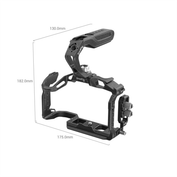 3234B - Canon EOS R5 C / R5 / R6 “Black Mamba” Kit