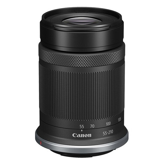 RF-S 55-210mm F5-7.1 IS STM