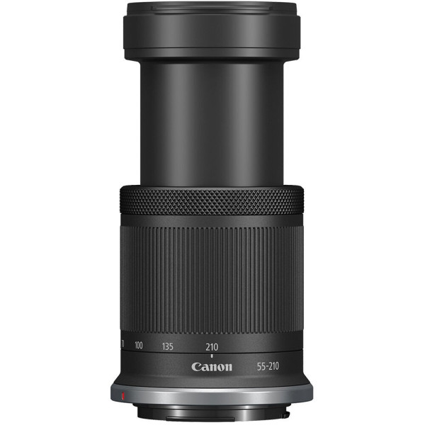 RF-S 55-210mm F5-7.1 IS STM