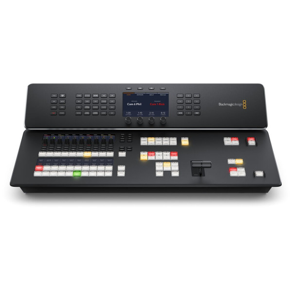 ATEM Television Studio HD8 ISO