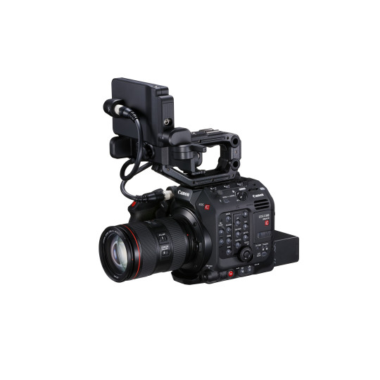 EOS C300 Mark III