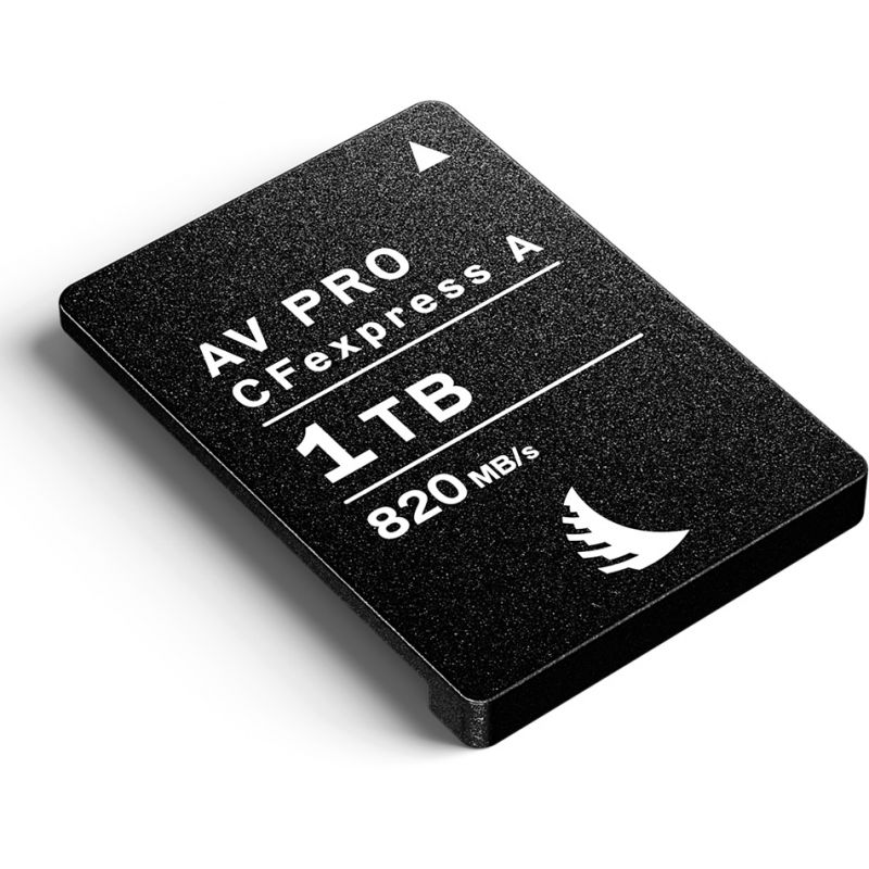 Carte mémoire Angelbird CFexpress AV PRO Type A 1To