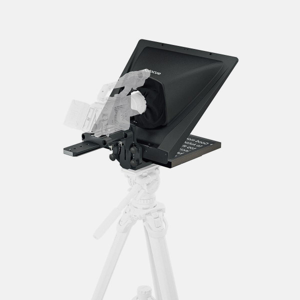 17" Explorer Teleprompter