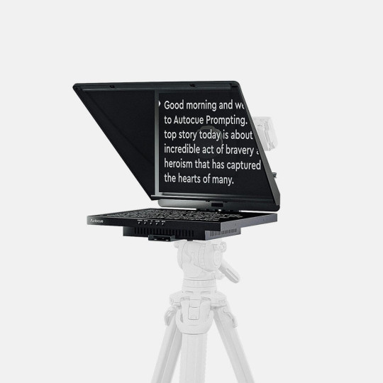 19" Explorer Teleprompter