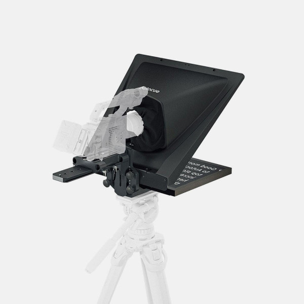 19" Explorer Teleprompter