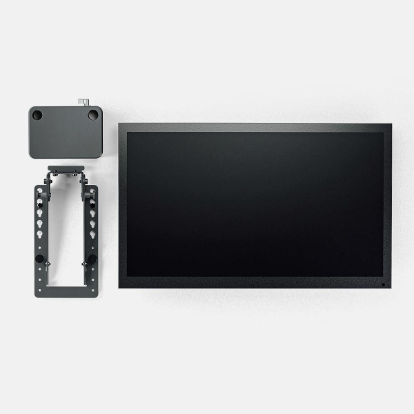 22" Talent Monitor & Mounting Package